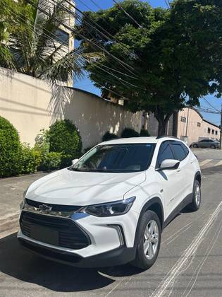 CHEVROLET TRACKER 1.0 TURBO FLEX LT AUTOMÁTICO